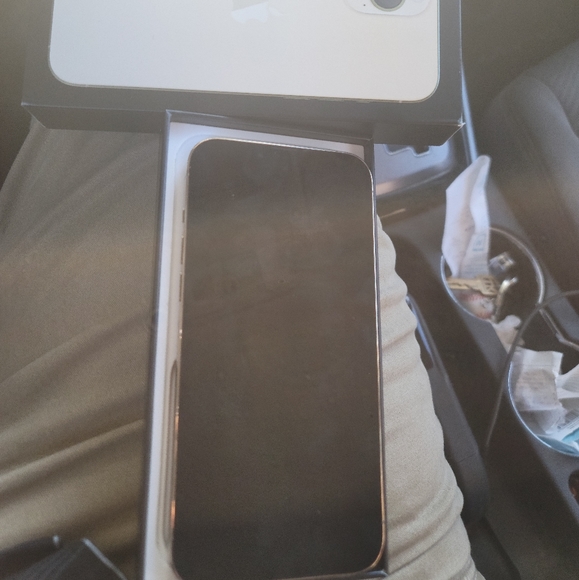 iPhone 13 pro max 128 gb